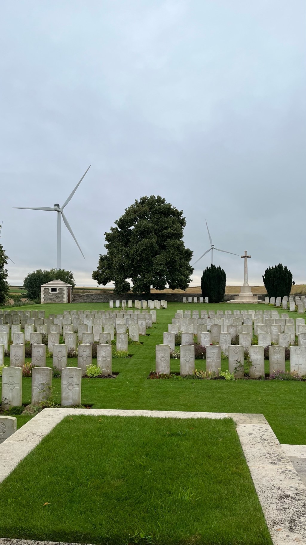 Day 8: Bapaume to&nbsp;Peronne