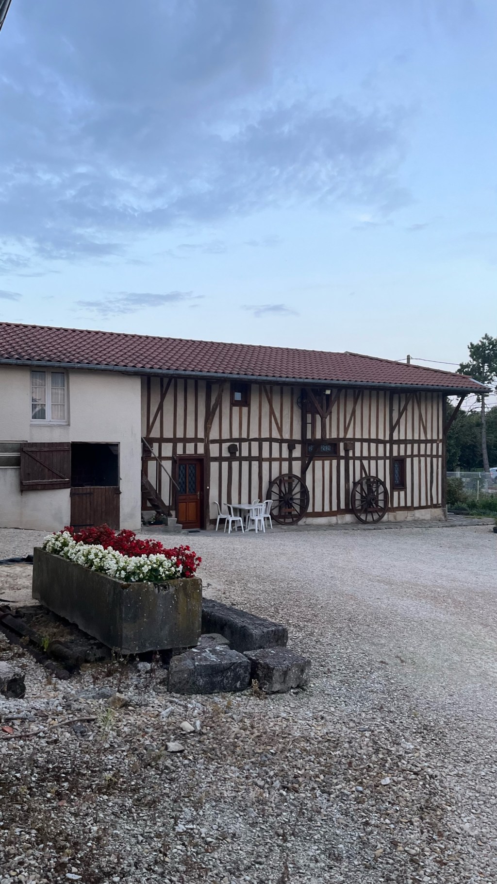 Day 19: Chalons-en-Champagne to La Chausee-sur-Marne