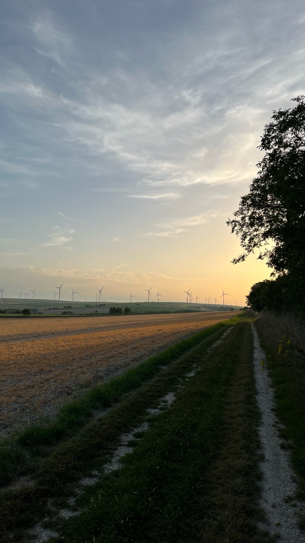 Day 20: La Chausee-sur-Marne to Vitry-le-Francois