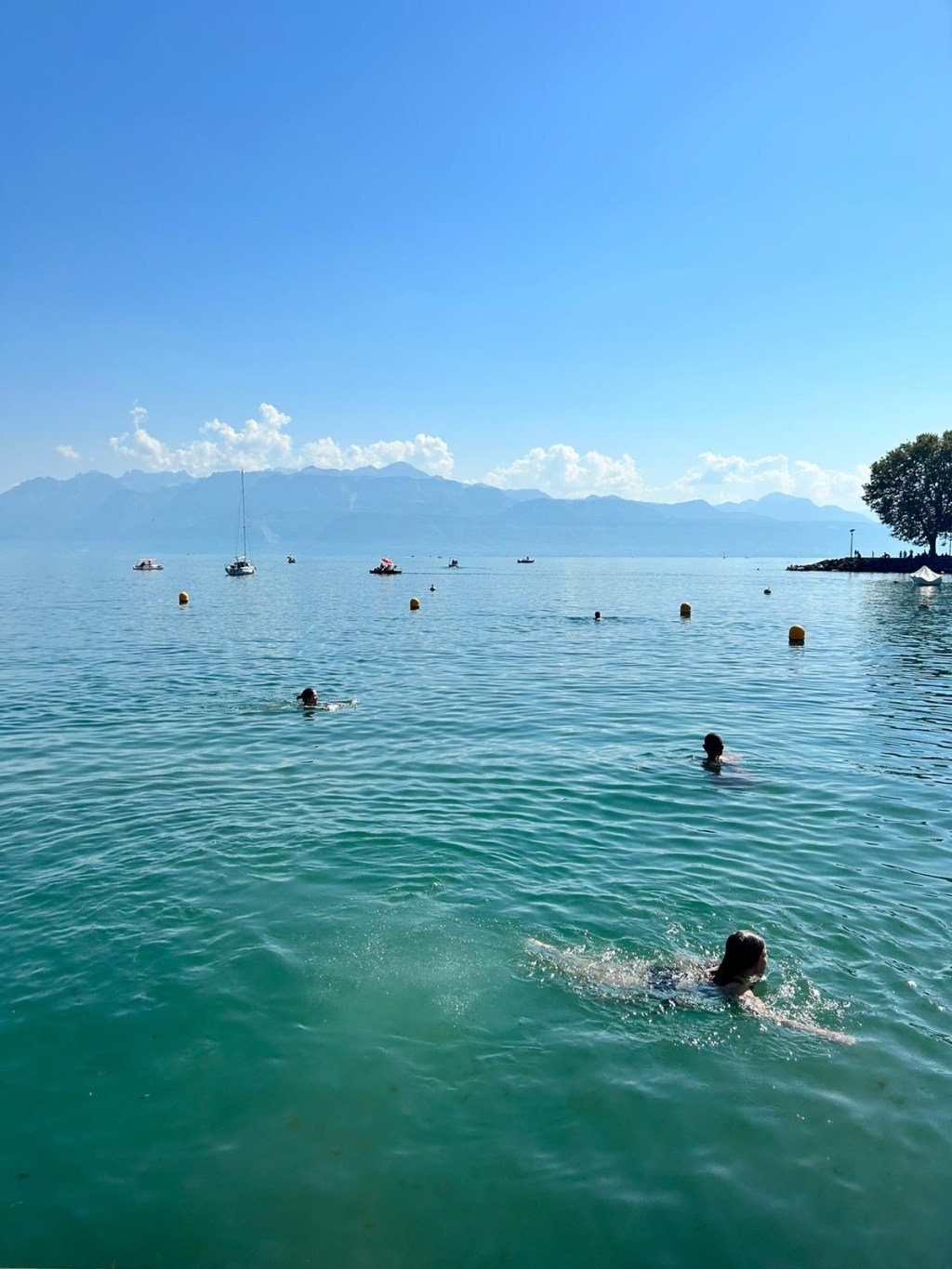 Day 36: Orbe to&nbsp;Lausanne