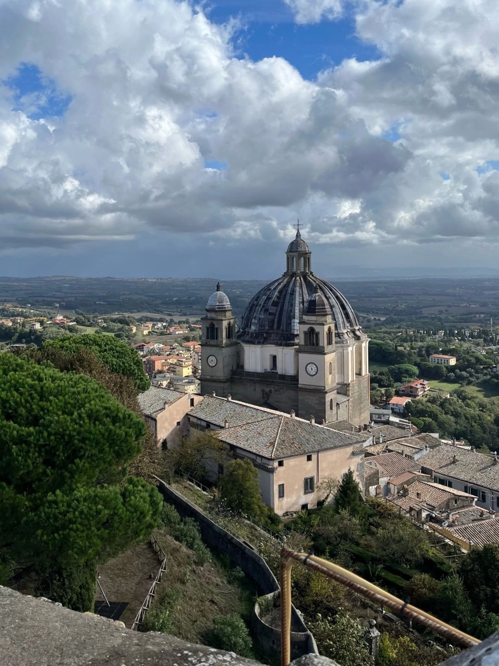 Day 82: Bolsena to&nbsp;Montefiascone