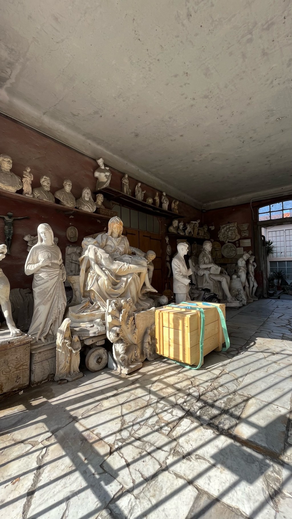 Day 67: Massa to&nbsp;Camaiore