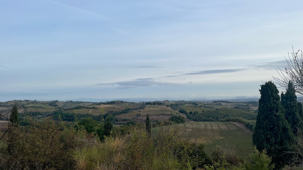 Day 73: Gambassi Terme to San&nbsp;Gimignano