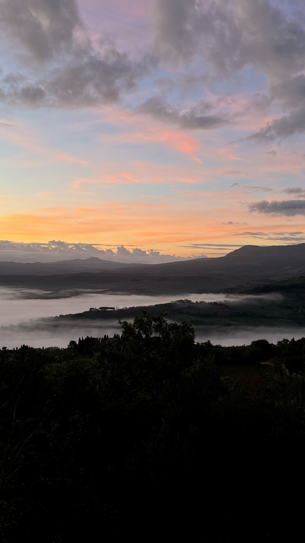 Day 79: San Quirico d’Orcia to&nbsp;Radicofani