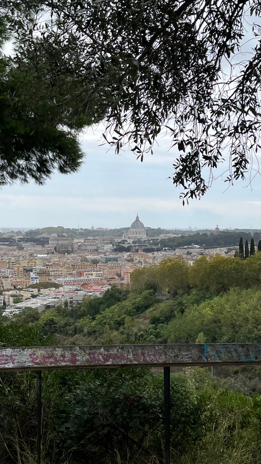 Day 88: La Storta to&nbsp;Rome