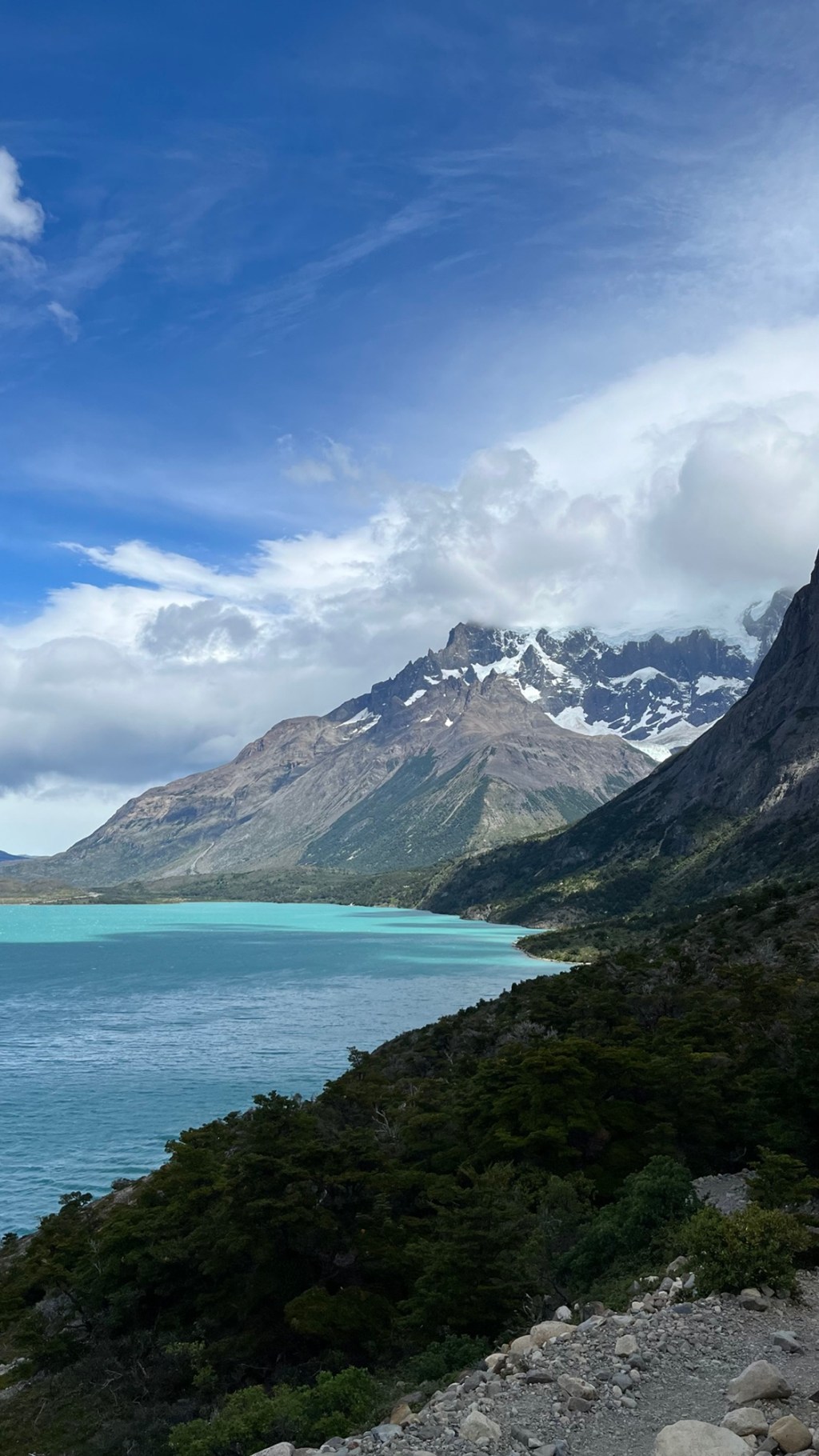 Torres del Paine W-Trek: Day&nbsp;2