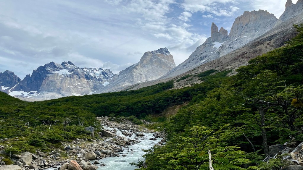 Torres del Paine W-Trek: Day&nbsp;3