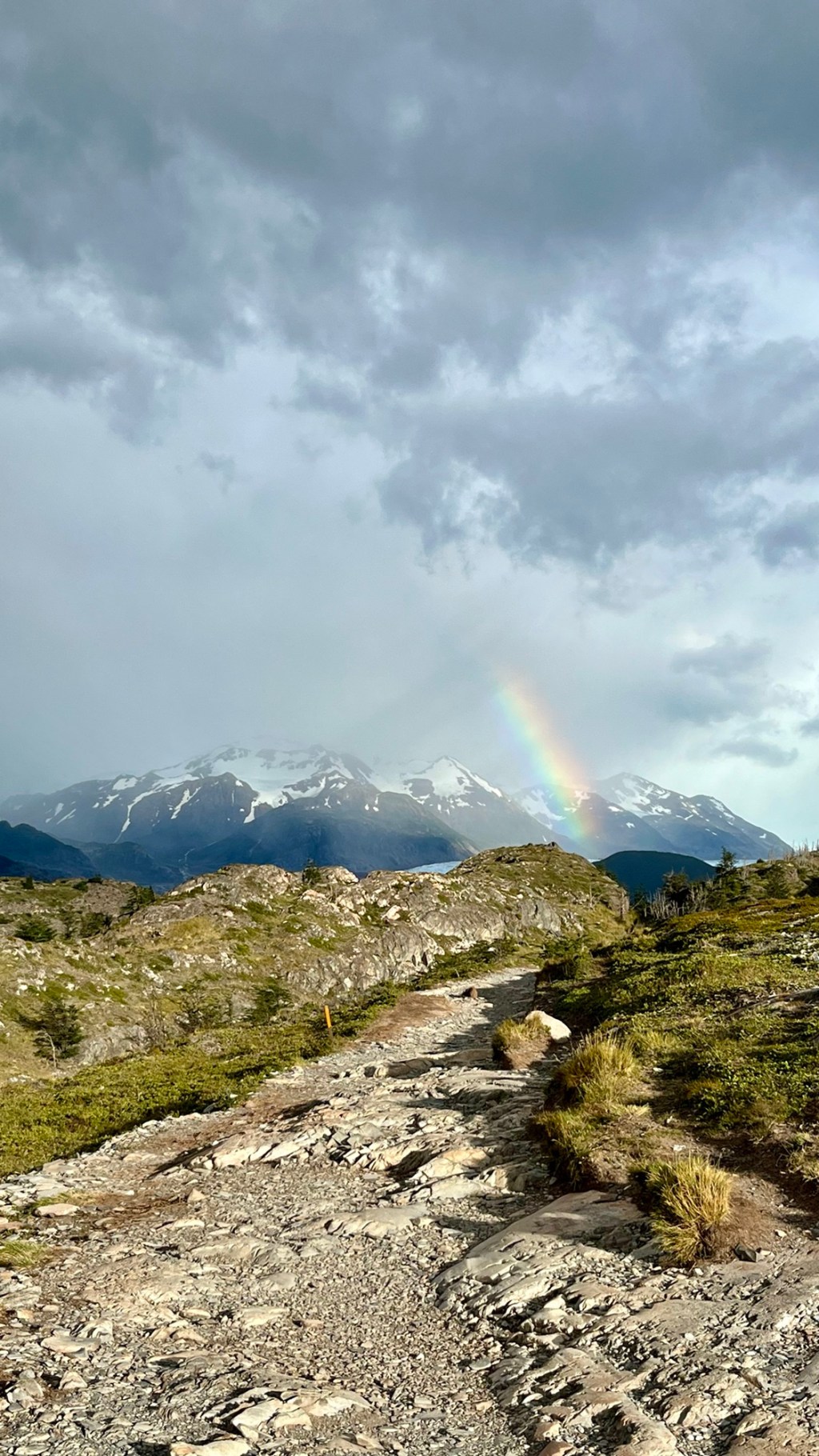 Torres del Paine W-Trek: Day&nbsp;4