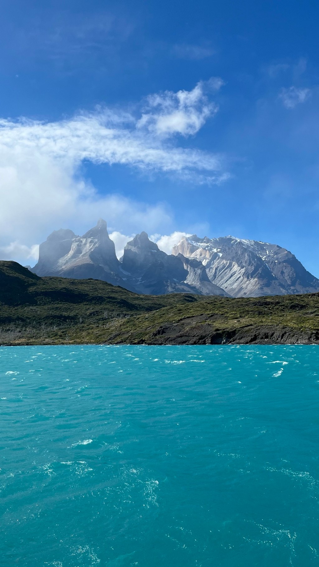 Torres del Paine W-Trek: Day&nbsp;5