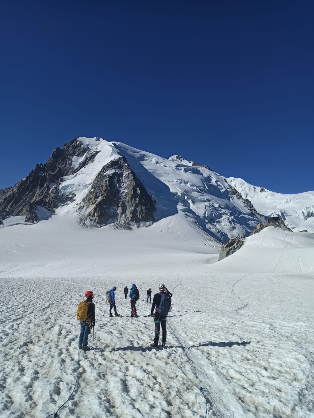 Dirtbag Diaries, Part 1: Live from Chamonix